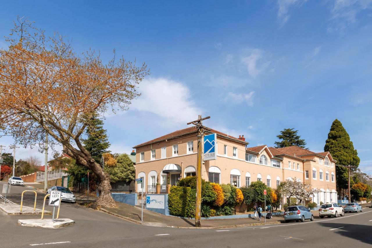 Hotel Blue & Cottages Katoomba Εξωτερικό φωτογραφία