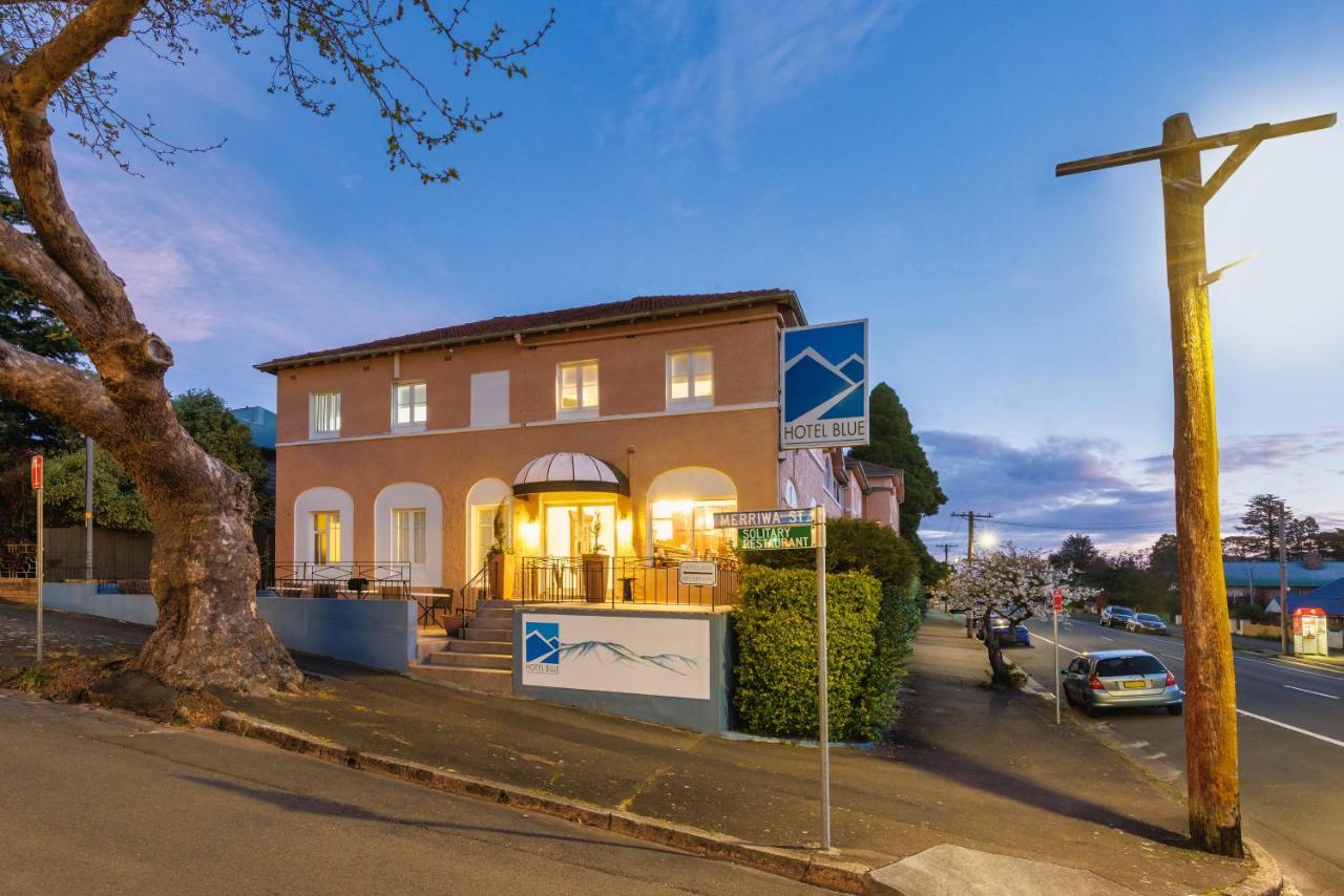 Hotel Blue & Cottages Katoomba Εξωτερικό φωτογραφία